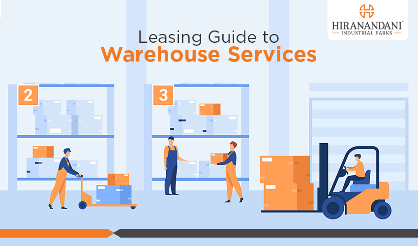 Leasing Guide to Warehouse Services